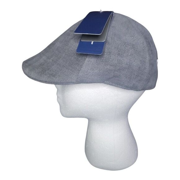 Fersten Newsboy Hat Sz S / M Worldwide New‎ With Tags Gray Broken Clay - Picture 2 of 5